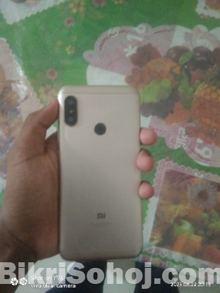 Mi A2 Lite